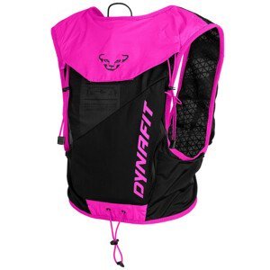Běžecká vesta Dynafit Sky 6 Velikost zad batohu: M / Barva: černá/růžová