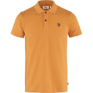 Pánské triko Fjällräven Övik Polo Shirt M Velikost: M / Barva: oranžová