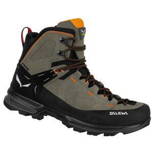 Pánské turistické boty Salewa Mtn Trainer 2 Mid Gtx M Velikost bot (EU): 46 / Barva: šedá