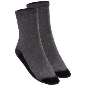 Dětské ponožky Bejo Calzetti Jrb Velikost ponožek: 28-32 / Barva: šedá