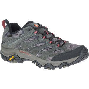 Pánské turistické boty Merrell Moab 3 Gtx Velikost bot (EU): 49 / Barva: šedá