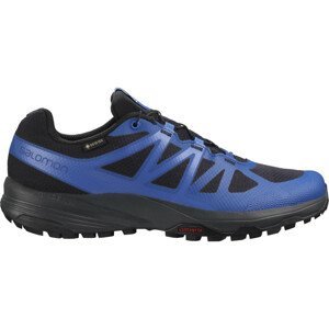 Pánské běžecké boty Salomon Xa Siwa Gtx Velikost bot (EU): 42 / Barva: modrá/černá