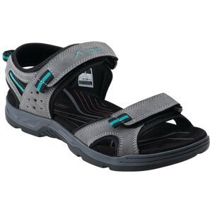 Pánské sandály Elbrus Ecoler Velikost bot (EU): 42 / Barva: šedá