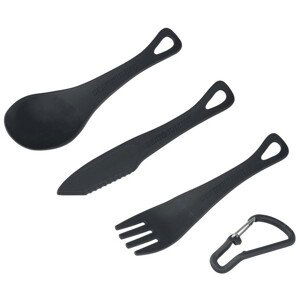 Sada příborů Sea to Summit Delta Cutlery Set Barva: šedá