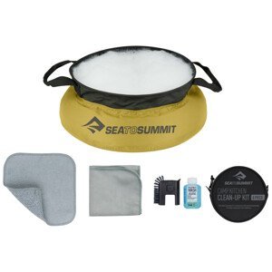 Uklízecí set Sea to Summit Camp Kitchen Clean-Up Kit 6 Piece Set