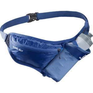 Běžecká ledvinka Salomon Active Belt With Bottle Barva: modrá