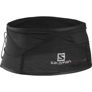 Běžecká ledvinka Salomon Adv Skin Belt Velikost: S, barva: černá