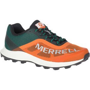 Pánské boty Merrell Mtl Skyfire Rd Velikost bot (EU): 42 / Barva: zelená/oranžová