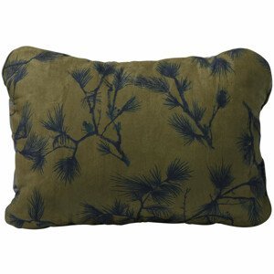 Polštář Therm-a-Rest Compressible Pillow Cinch S Barva: béžová