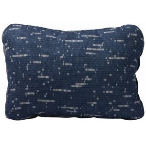 Polštář Therm-a-Rest Compressible Pillow Cinch S Barva: modrá/šedá
