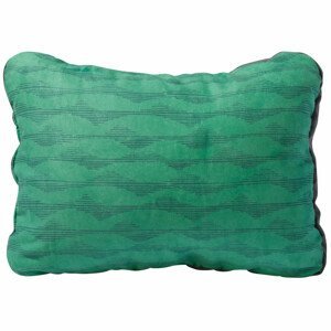 Polštář Therm-a-Rest Compressible Pillow Cinch S Barva: světle zelená