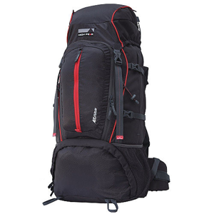 Batoh High Peak Kilimanjaro 50 Barva: black