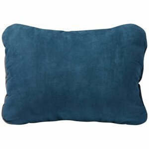 Polštář Therm-a-Rest Compressible Pillow Cinch L Barva: modrá