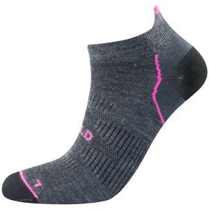 Dámské ponožky Devold Energy Low Woman Sock Velikost ponožek: 38-40 / Barva: tmavě šedá