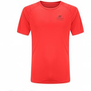 Pánské triko Alpine Pro Meloc Velikost: XS / Barva: růžová