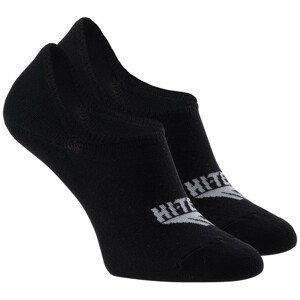 Sada ponožek Hi-Tec Streat Velikost ponožek: 40-43 / Barva: černá/bílá