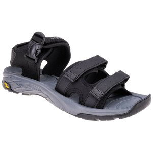 Pánské sandály Hi-Tec Menfi Velikost bot (EU): 42 / Barva: černá