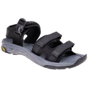 Pánské sandály Hi-Tec Menfi Velikost bot (EU): 43 / Barva: černá