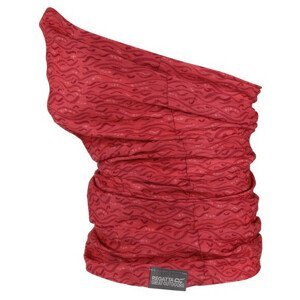 Multifunkční šátek Regatta Multitube Printed Barva: červená