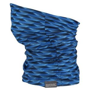 Multifunkční šátek Regatta Multitube Printed Barva: modrá/černá