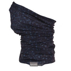Multifunkční šátek Regatta Multitube Printed Barva: modrá/šedá