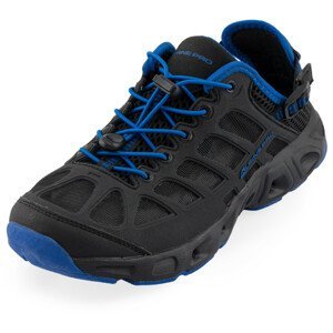 Pánské sandály Alpine Pro Heren Velikost bot (EU): 43 / Barva: černá