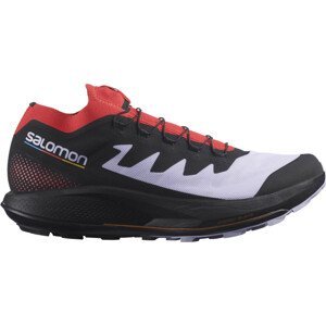 Pánské běžecké boty Salomon Pulsar Trail/Pro Velikost bot (EU): 42 / Barva: černá/červená