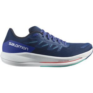 Pánské běžecké boty Salomon Spectur Velikost bot (EU): 44 / Barva: tmavě modrá