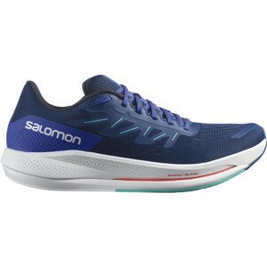 Pánské běžecké boty Salomon Spectur Velikost bot (EU): 46 / Barva: tmavě modrá