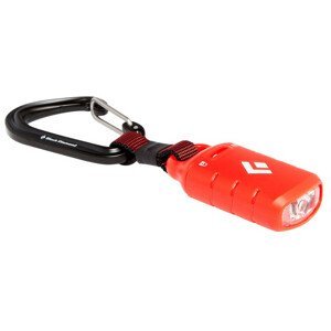 Kapesní baterka Black Diamond Ion Keychain Light Barva: červená