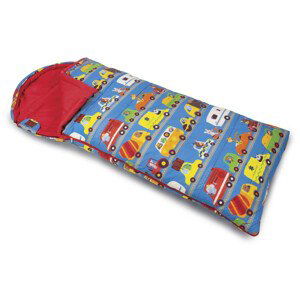 Dětský spacák Kampa Childrens Sleeping Bag Barva: modrá