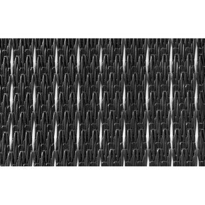 Koberec Brunner Balmat 250x350 cm Barva: černá