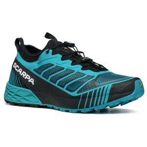 Pánské běžecké boty Scarpa Ribelle Run Velikost bot (EU): 42 / Barva: modrá/černá