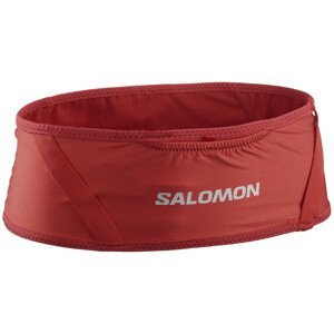 Běžecká ledvinka Salomon Pulse Belt Velikost: L / Barva: červená