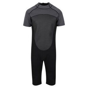 Neopren Regatta Shorty Wetsuit Velikost: M-L / Barva: černá/šedá