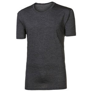Pánské funkční triko Progress Original Merino Velikost: XL / Barva: šedá
