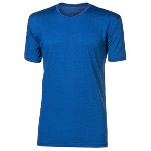 Pánské funkční triko Progress Original Merino Velikost: M / Barva: modrá