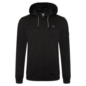 Pánská mikina Dare 2b Credulous Hoodie Velikost: L / Barva: černá