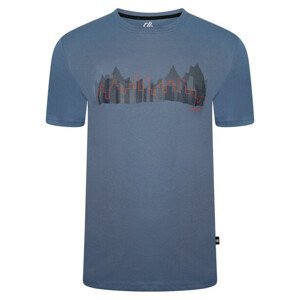 Pánské triko Dare 2b Perpetuate Tee Velikost: XL / Barva: modrá/šedá