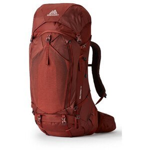 Turistický batoh Gregory Baltoro 75 4.0 Velikost zad batohu: M / Barva: červená