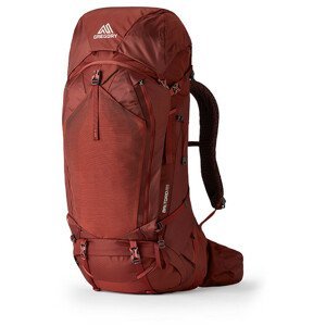 Turistický batoh Gregory Baltoro 65 4.0 Velikost zad batohu: S / Barva: červená