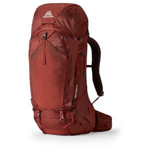 Turistický batoh Gregory Baltoro 65 4.0 Velikost zad batohu: L / Barva: červená