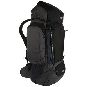 Turistický batoh Regatta Highton 65L Barva: černá