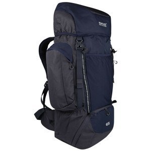 Turistický batoh Regatta Highton 65L Barva: modrá/černá
