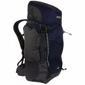 Turistický batoh Regatta Highton 45L Barva: modrá/černá