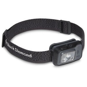 Čelovka Black Diamond Cosmo 350-R Barva: šedá