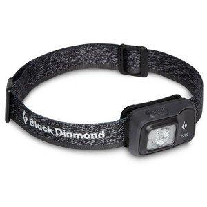 Čelovka Black Diamond ASTRO 300 Barva: šedá