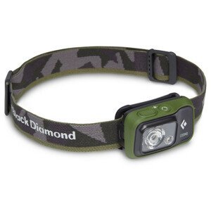 Čelovka Black Diamond COSMO 350 Barva: zelená
