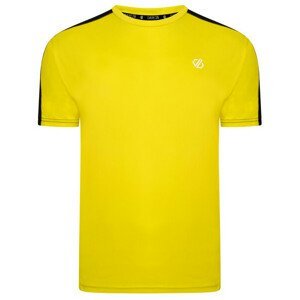 Pánské triko Dare 2b Discernible Tee Velikost: S / Barva: žlutá