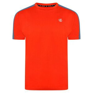 Pánské triko Dare 2b Discernible Tee Velikost: M / Barva: červená
